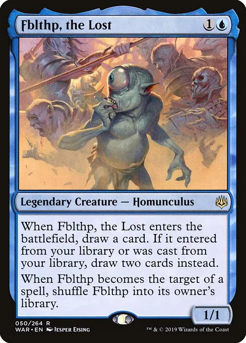 Fblthp, the Lost 050/275