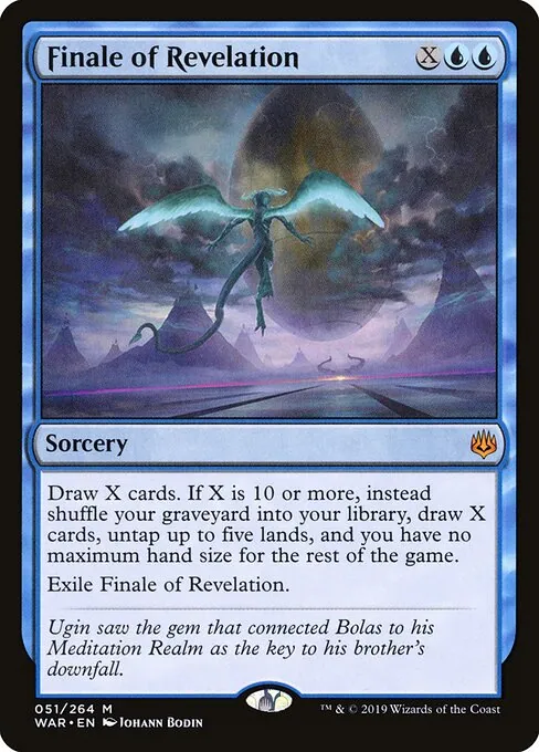 Finale of Revelation 051/275