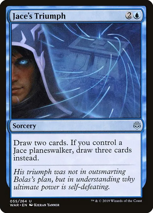 Jace's Triumph 055/275