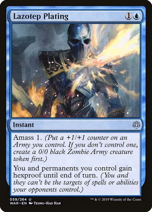 Lazotep Plating 059/275