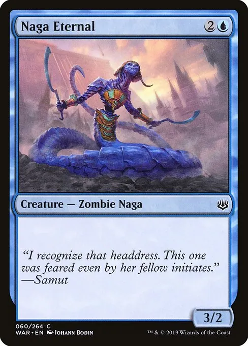 Naga Eternal 060/275