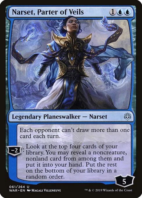 Narset, Parter of Veils 061/275