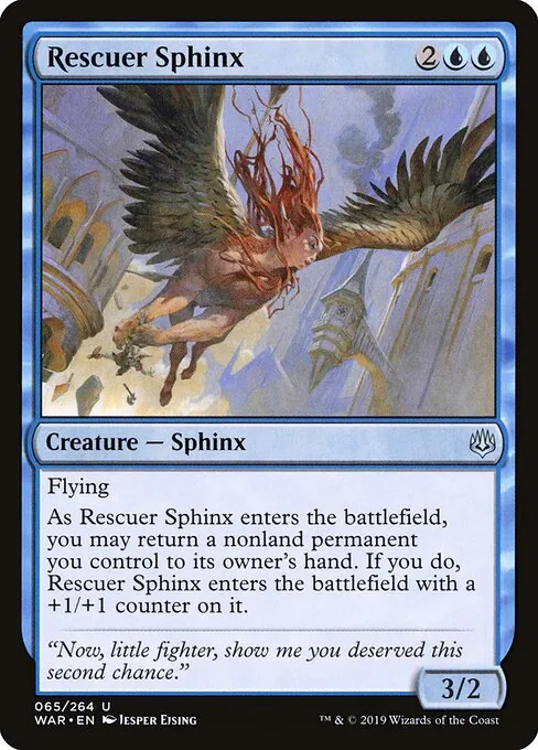 Rescuer Sphinx 065/275
