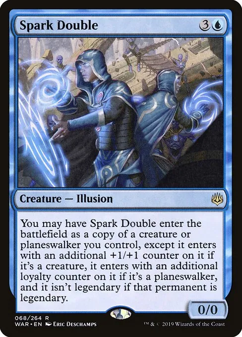 Spark Double 068/275