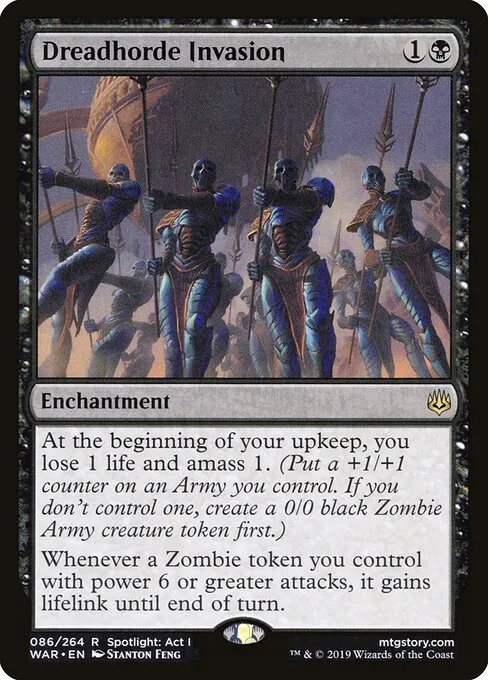 Dreadhorde Invasion 086/275
