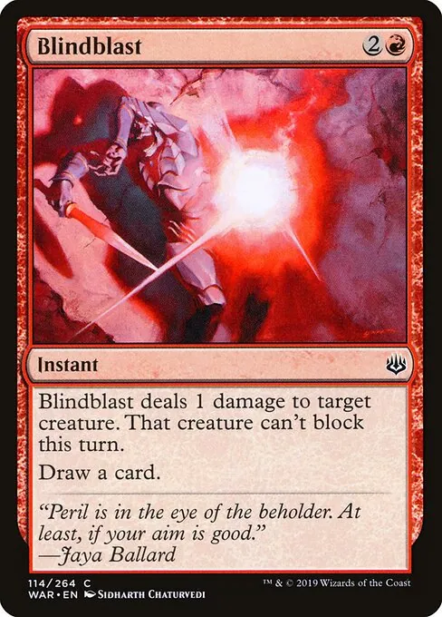 Blindblast 114/275