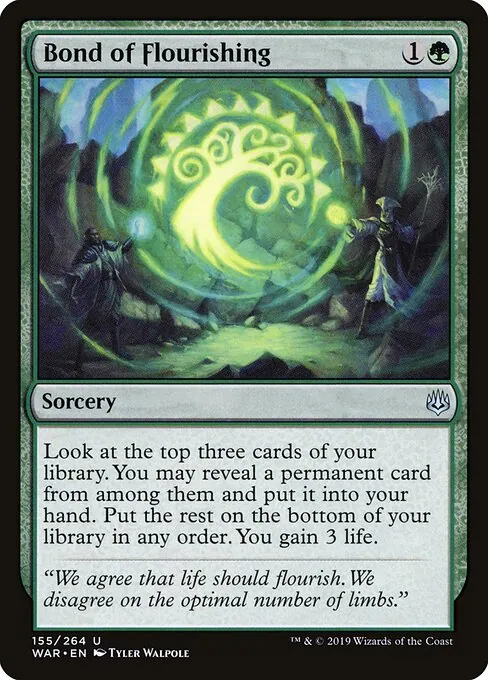 Bond of Flourishing 155/275