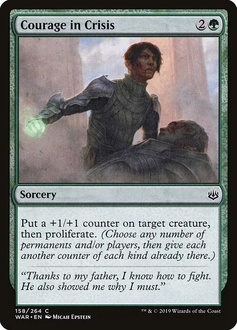 Courage in Crisis 158/275