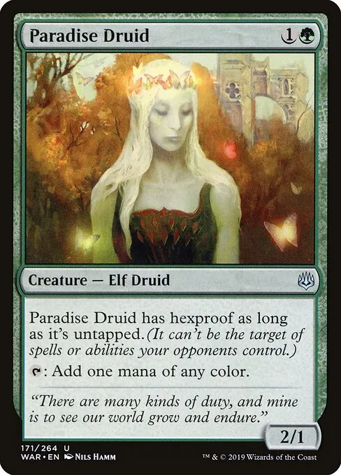 Paradise Druid 171/275