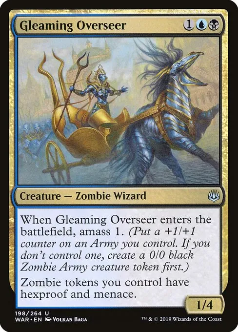 Gleaming Overseer 198/275