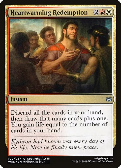 Heartwarming Redemption 199/275