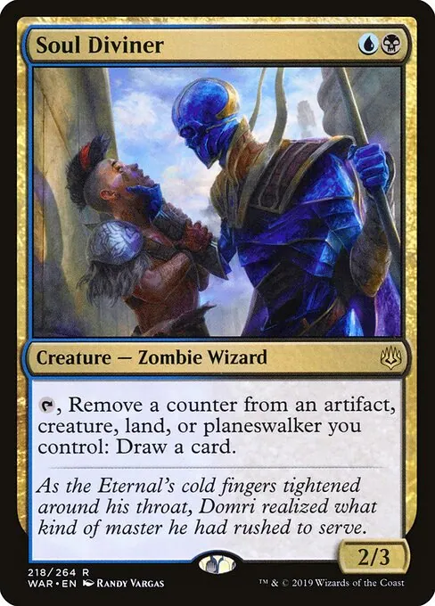 Soul Diviner 218/275