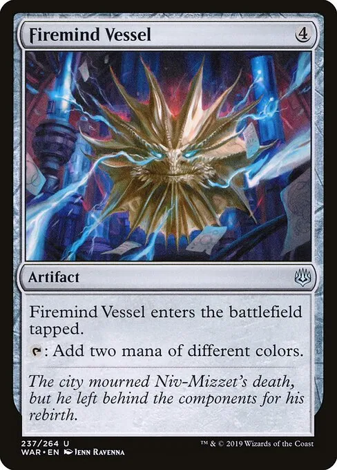 Firemind Vessel 237/275