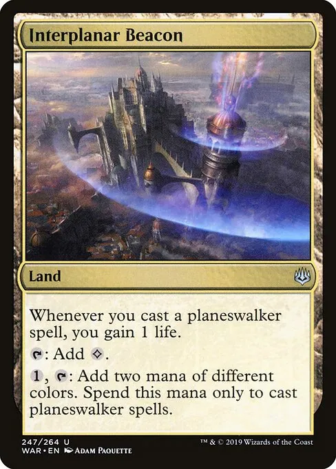Interplanar Beacon 247/275
