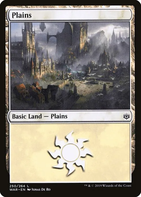 Plains 250/275