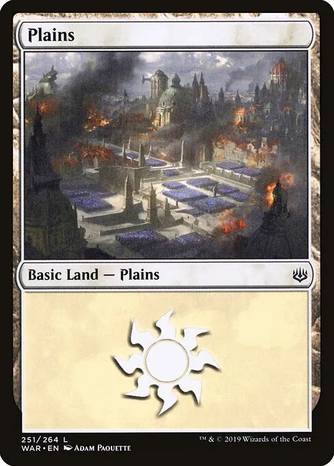 Plains 251/275