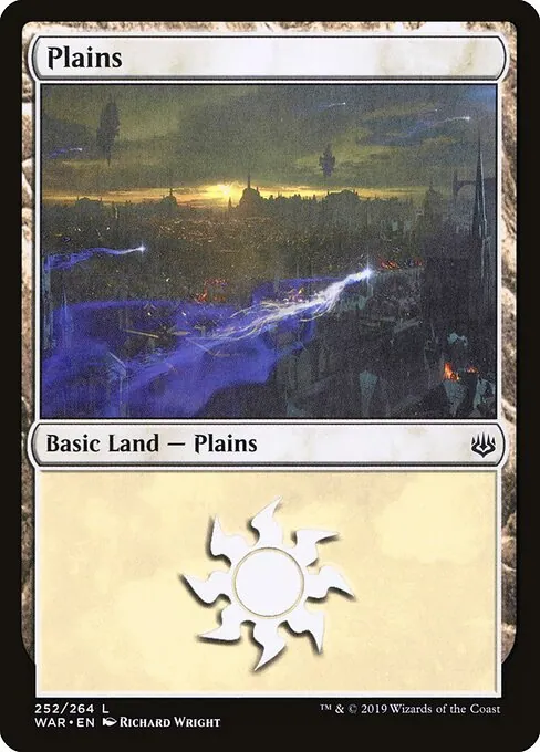 Plains 252/275