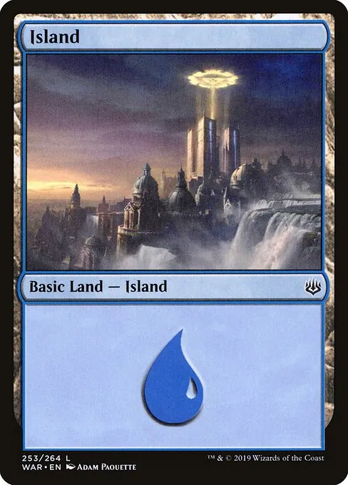 Island 253/275