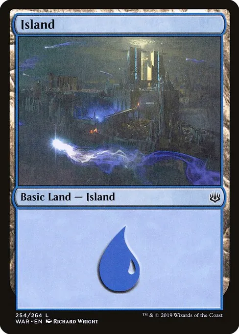Island 254/275