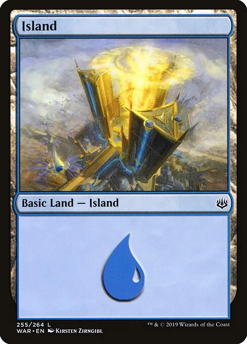 Island 255/275