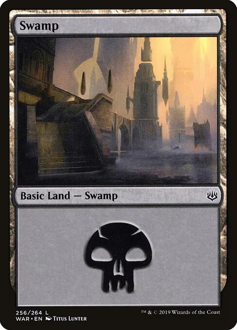 Swamp 256/275
