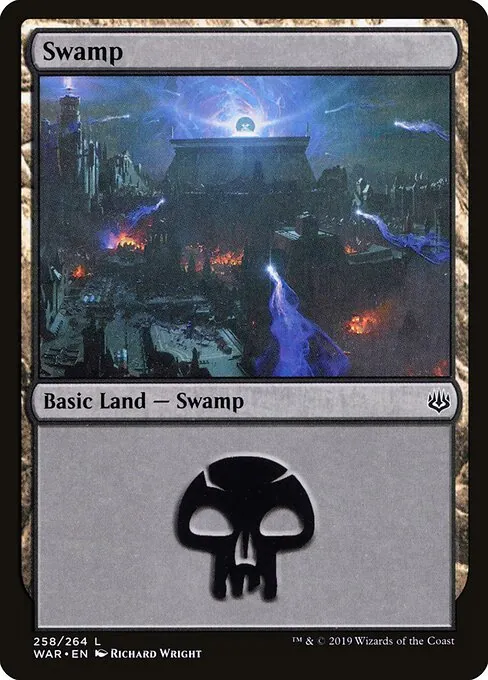 Swamp 258/275