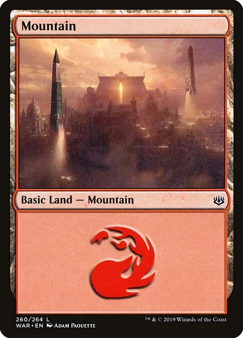 Mountain 260/275
