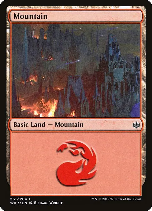 Mountain 261/275