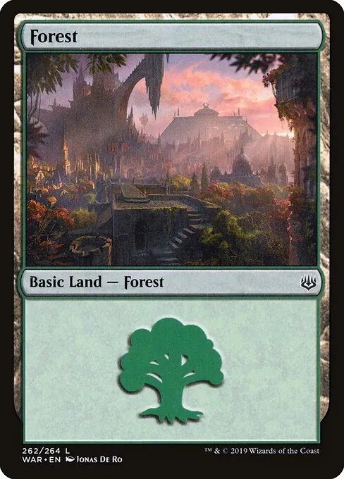 Forest 262/275