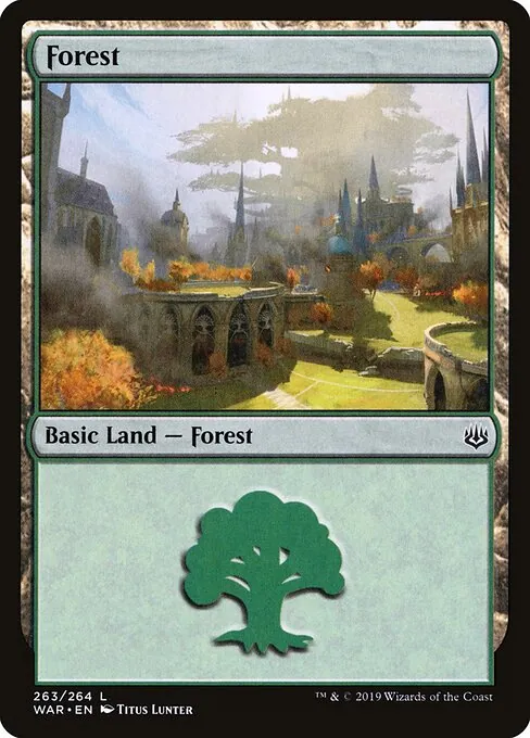 Forest 263/275