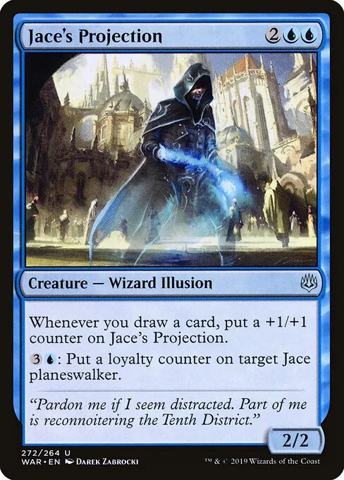 Jace's Projection 272/275