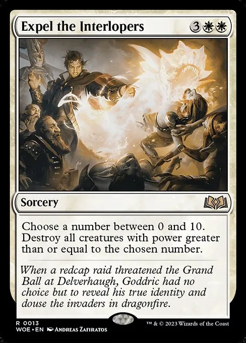 Expel the Interlopers 013/291