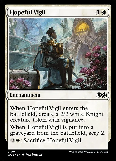 Hopeful Vigil 017/291