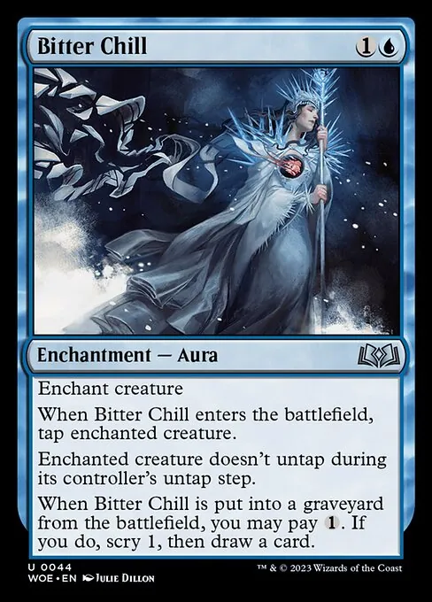 Bitter Chill 044/291