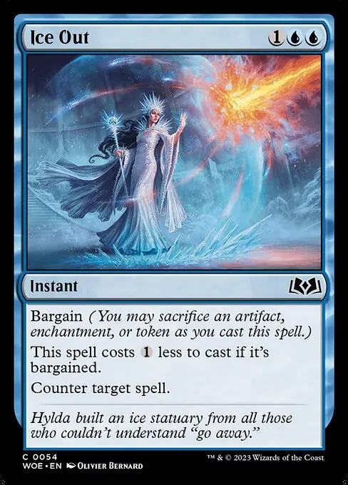 Ice Out 054/291