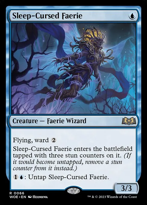 Sleep-Cursed Faerie 066/291