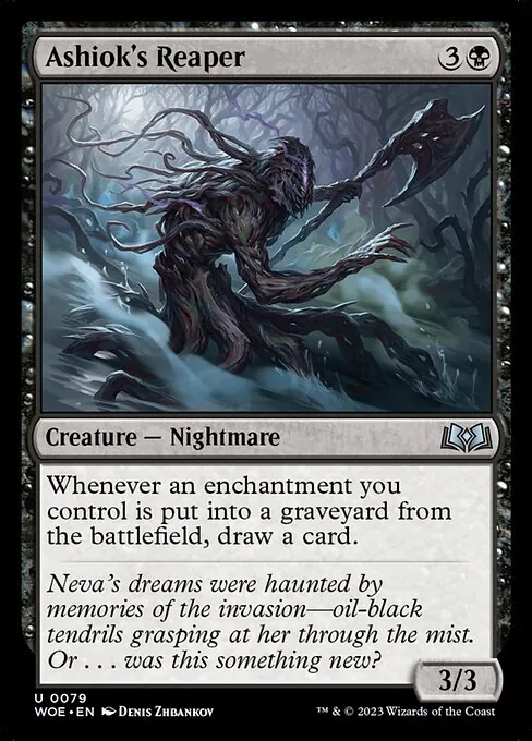 Ashiok's Reaper 079/291