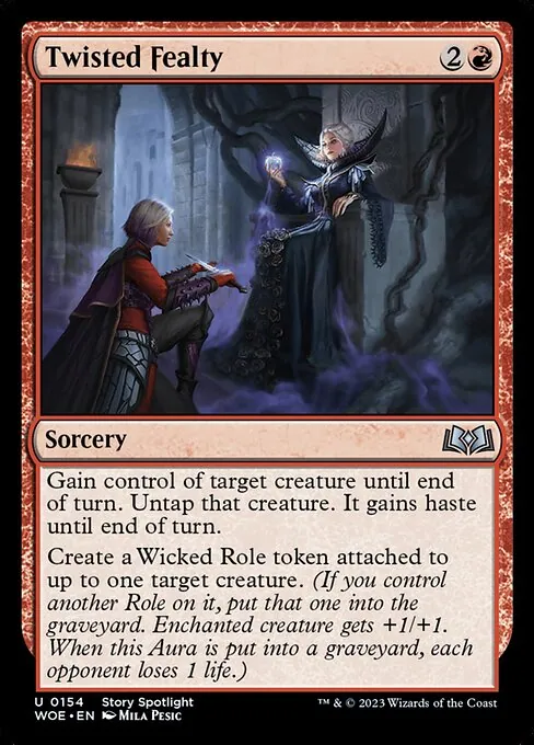 Twisted Fealty 154/291