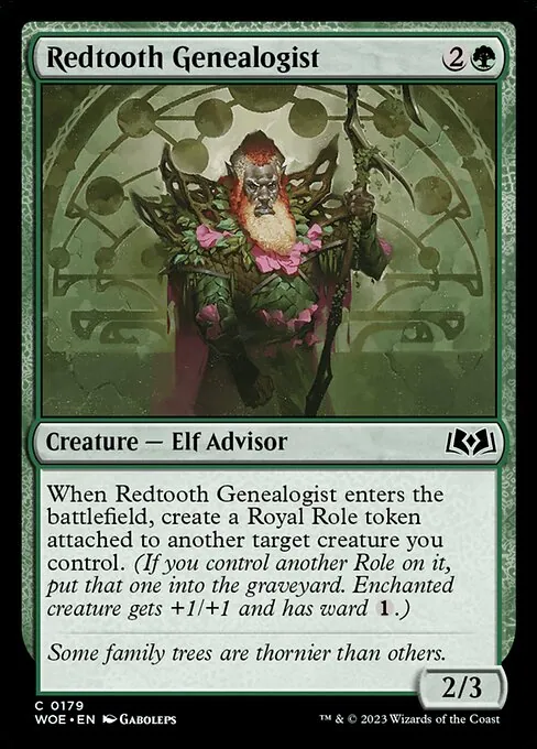 Redtooth Genealogist 179/291