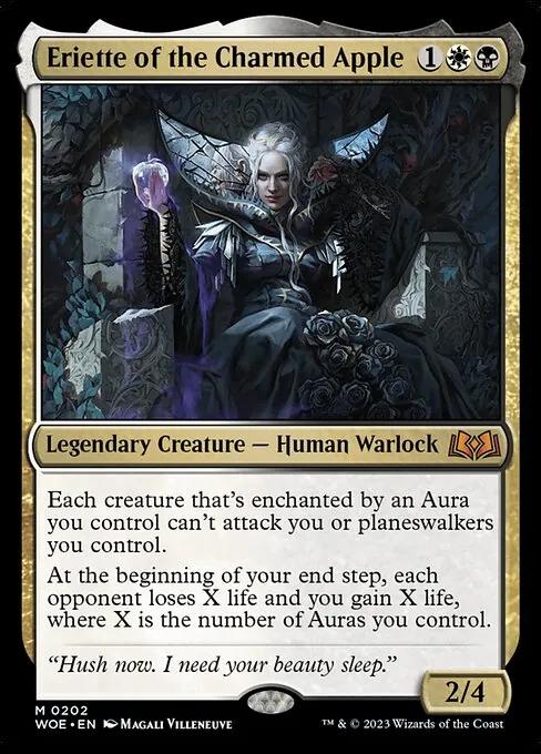 Eriette of the Charmed Apple 202/291