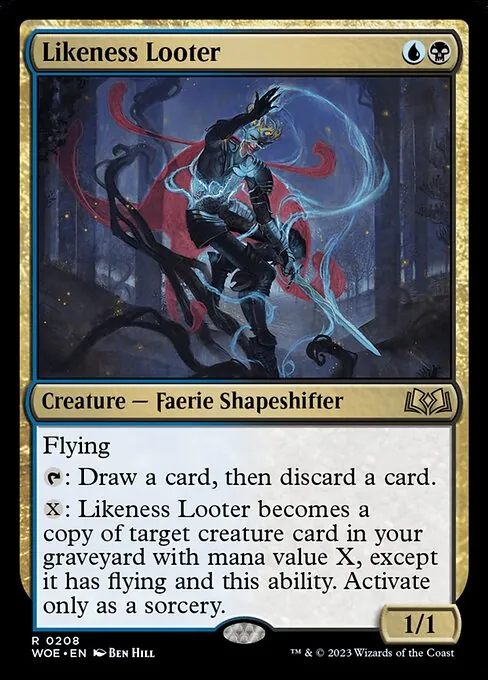 Likeness Looter 208/291