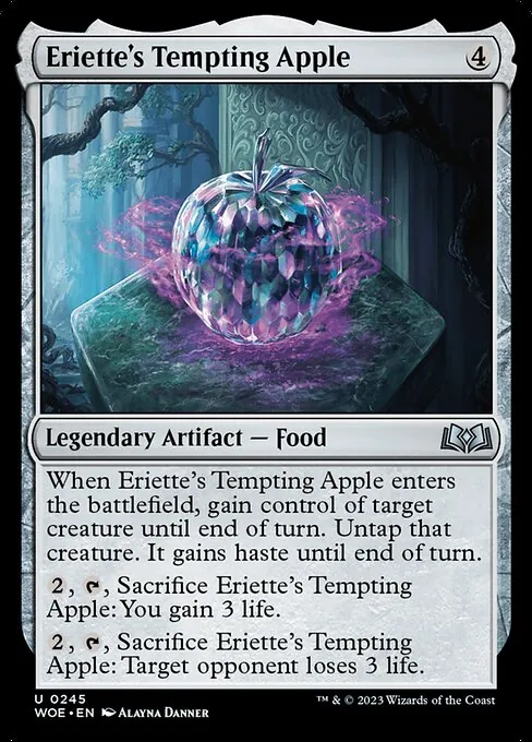 Eriette's Tempting Apple 245/291