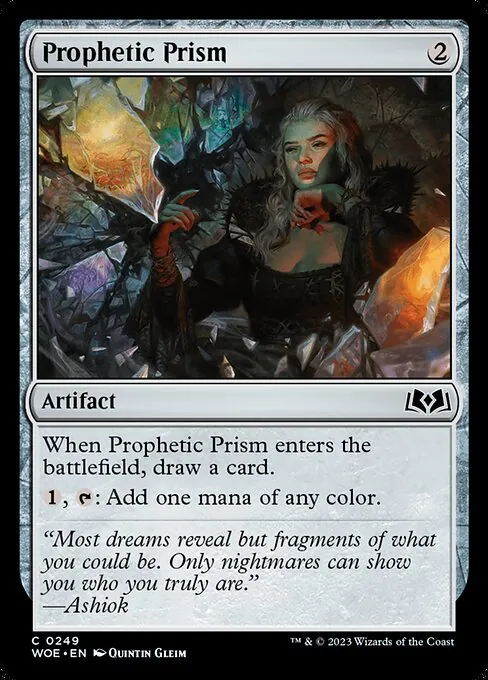 Prophetic Prism 249/291
