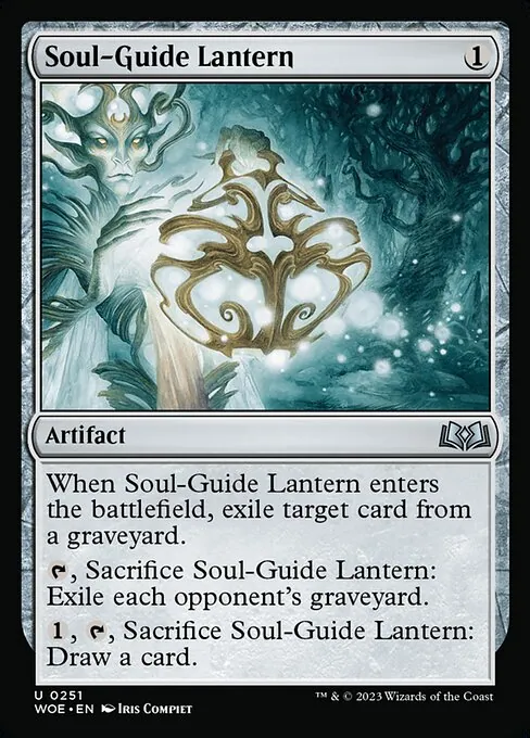 Soul-Guide Lantern 251/291