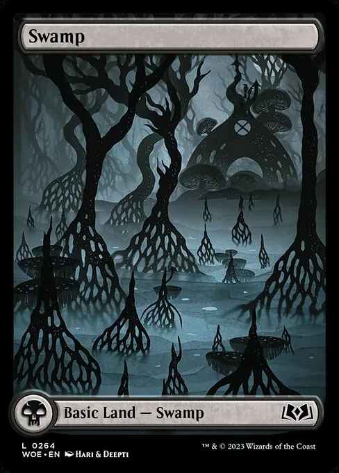 Swamp 264/291