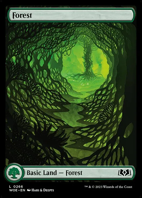 Forest 266/291