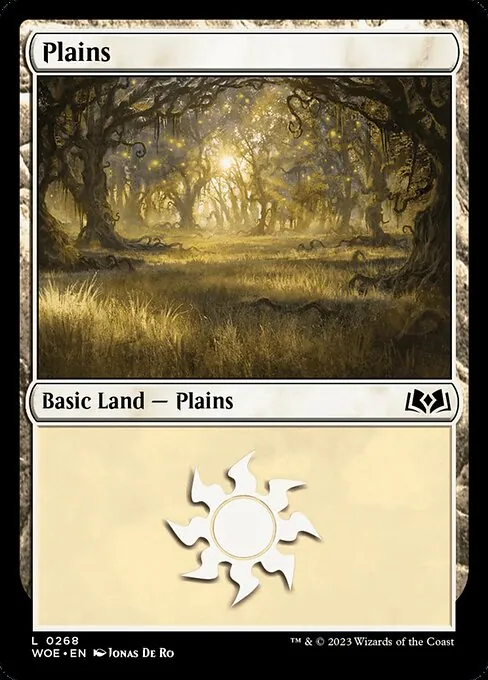 Plains 268/291