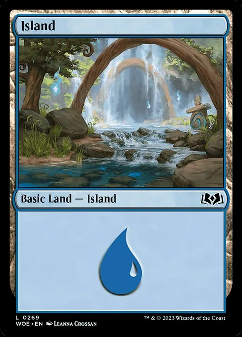 Island 269/291