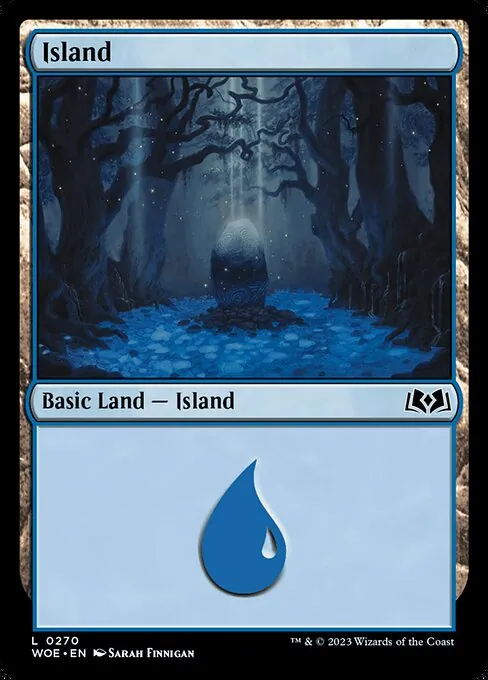 Island 270/291