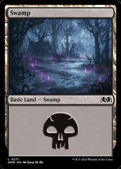 Swamp 271/291